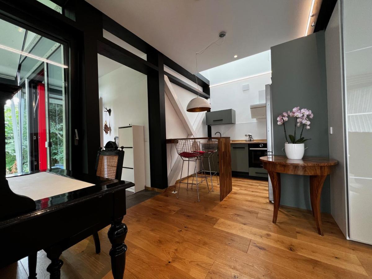 Neues Exclusives 2 Schlafzimmer Apartment Hamburg Luaran gambar