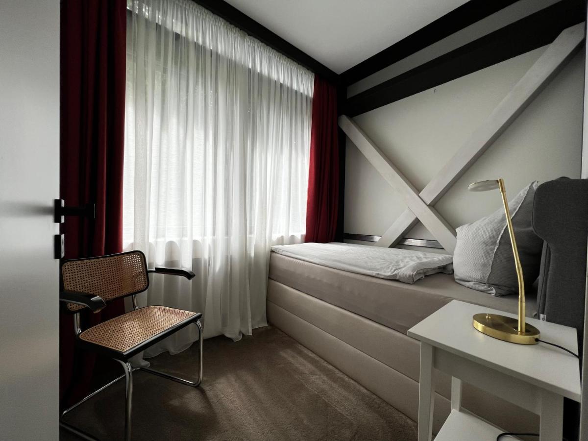 Neues Exclusives 2 Schlafzimmer Apartment Hamburg Luaran gambar