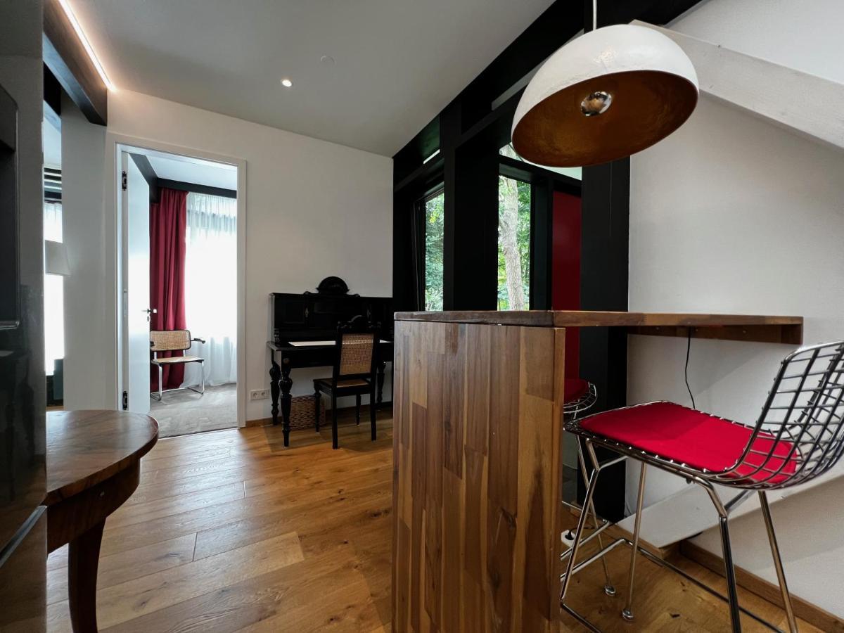 Neues Exclusives 2 Schlafzimmer Apartment Hamburg Luaran gambar