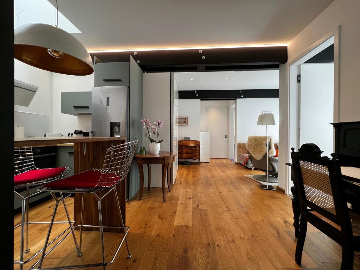 Neues Exclusives 2 Schlafzimmer Apartment Hamburg Luaran gambar