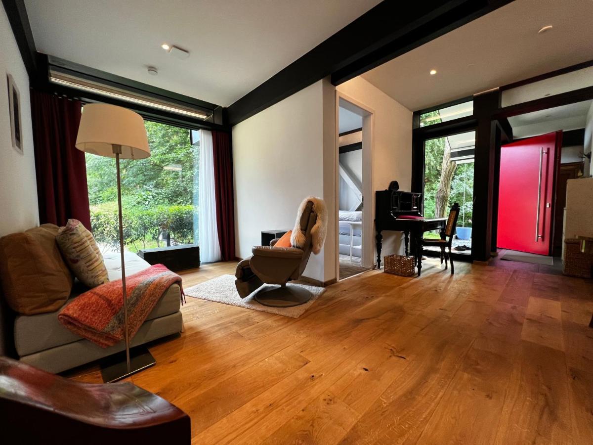 Neues Exclusives 2 Schlafzimmer Apartment Hamburg Luaran gambar